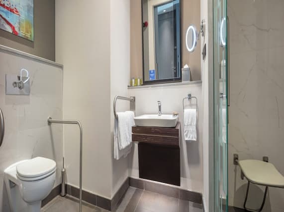 Room, 1 King Bed, Accessible