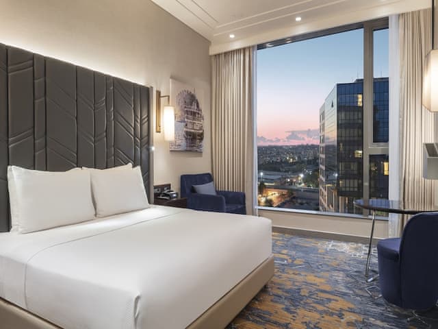 Room, 1 King Bed, Accessible