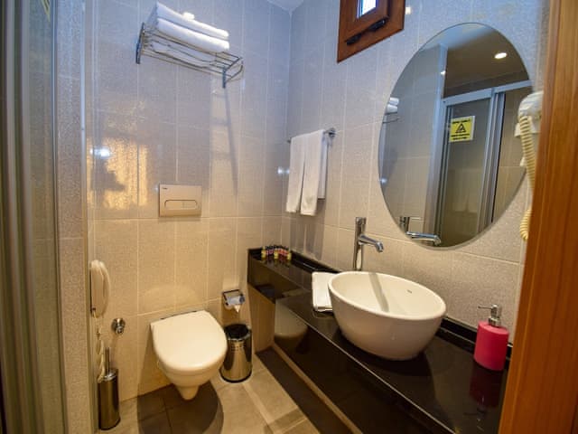 Standart Çift Kişilik Oda