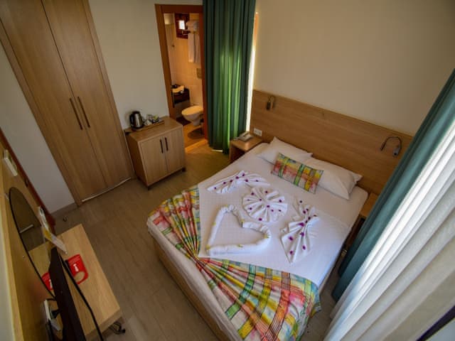 Standart Çift Kişilik Oda