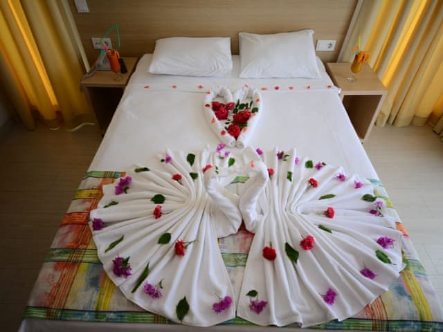 Standart Çift Kişilik Oda