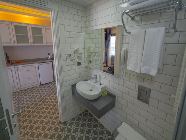Suite, 1 Bedroom, Terrace, Sea View