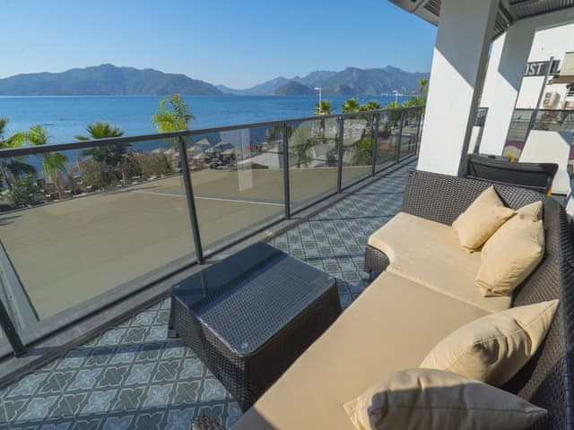 Suite, 1 Bedroom, Terrace, Sea View