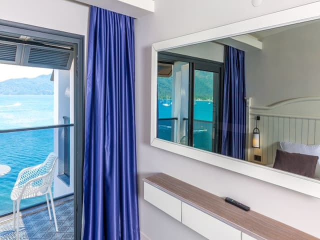 Superior Double Room, 1 Double Bed, Sea View