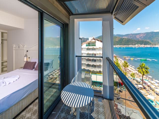 Superior Double Room, 1 Double Bed, Sea View