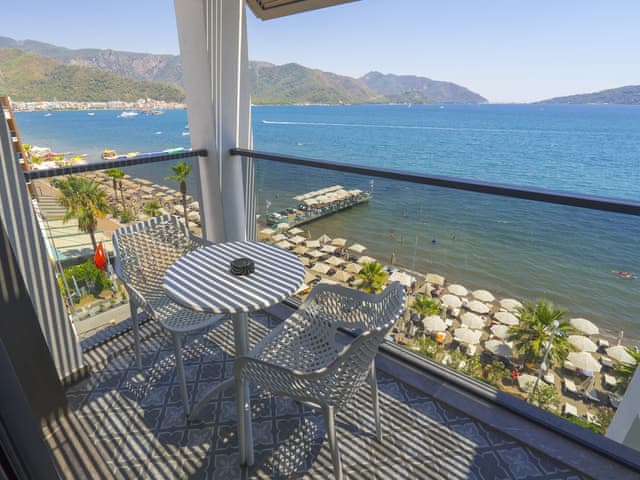 Panoramic Double or Twin Room, Sea View