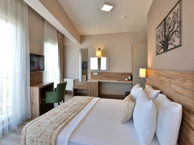 Deluxe Room, Balcony, Sea View