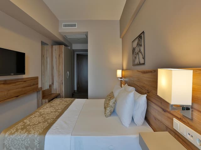 Standard Room, Sea view