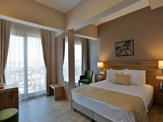 Standard Room, Sea view