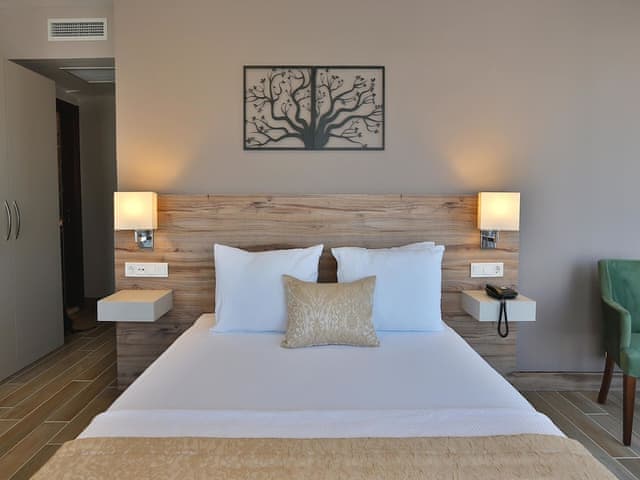 Deluxe Room, Balcony, Sea View