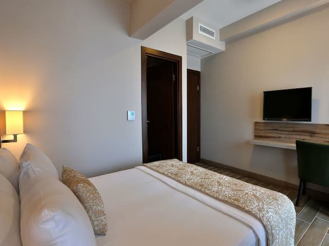 Standard Room, Sea view