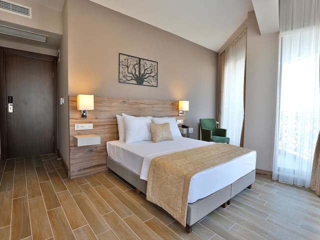 Deluxe Room, Balcony, Sea View