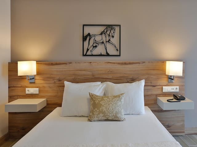 Standard Room, Sea view