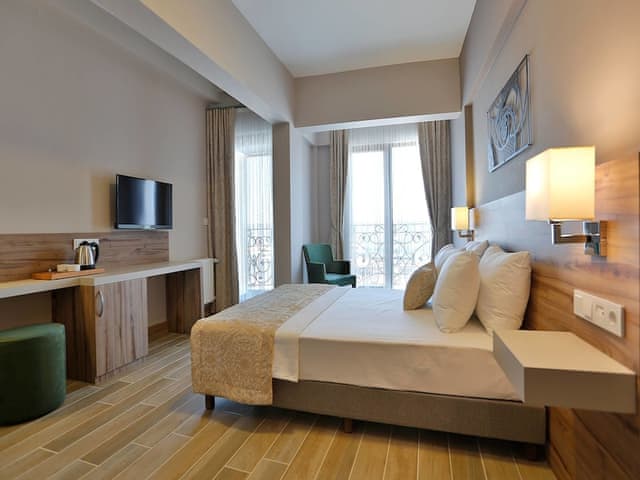 Superior Room, Sea view