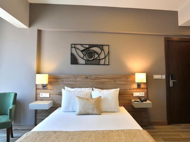 Superior Room, Sea view