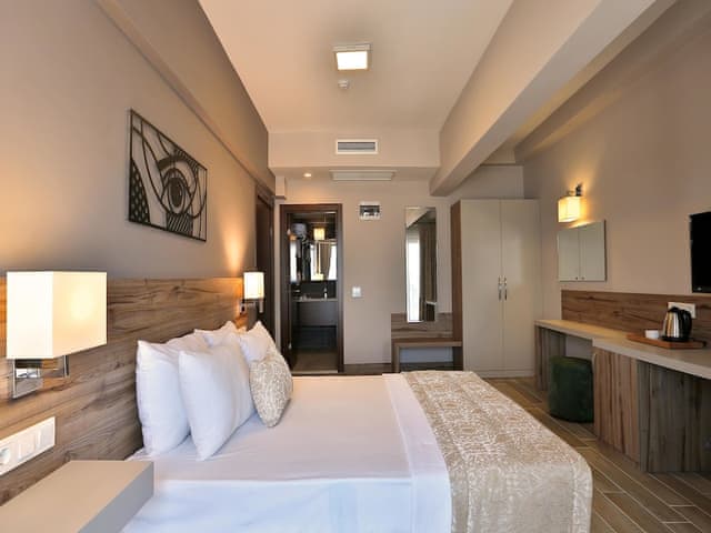 Superior Room, Sea view