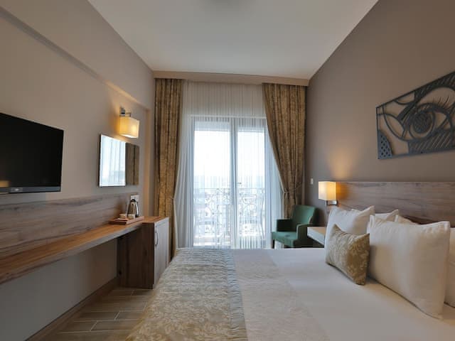 Standard Room, Sea view