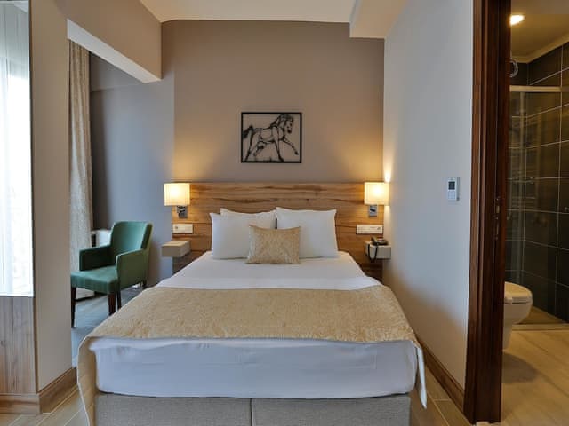 Standard Room, Sea view