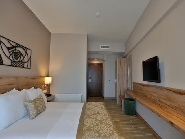 Standard Room, Sea view