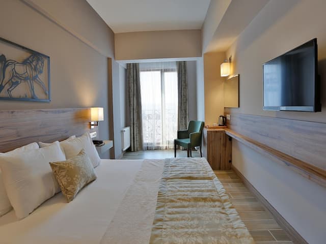 Standard Room, Sea view