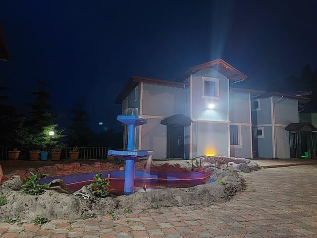 Deluxe Villa, Sea Facing