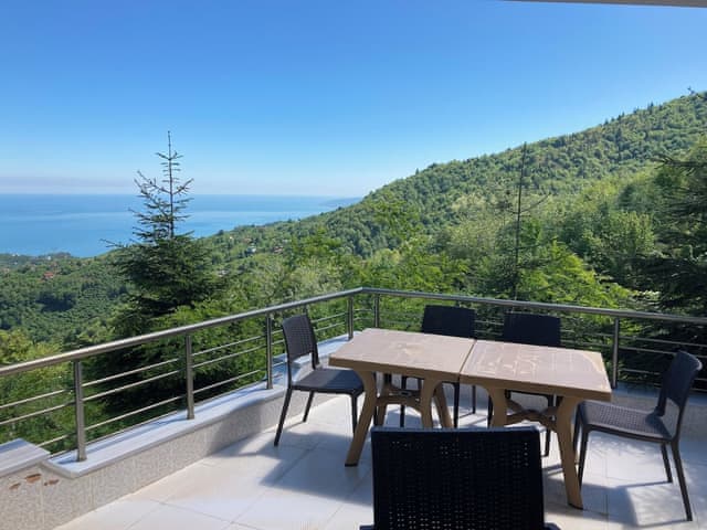 Deluxe Villa, Sea Facing