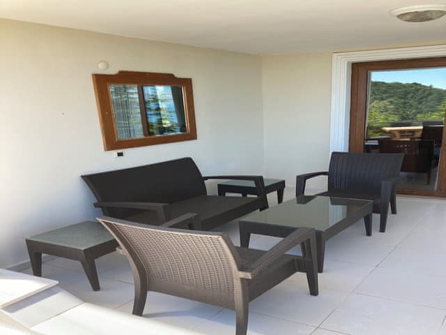 Deluxe Villa, Sea Facing