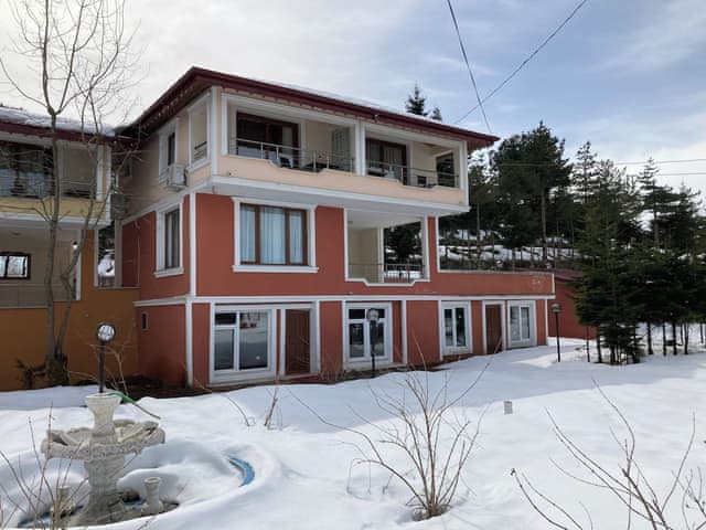 Deluxe Villa, Sea Facing