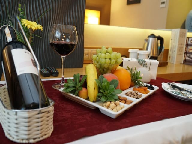 Junior Suite, 1 Double Bed with Sofa bed