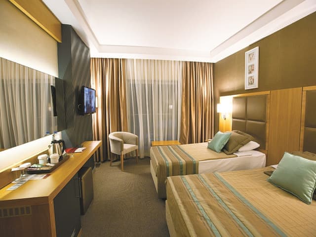 Standard Twin Room, 2 Twin Beds