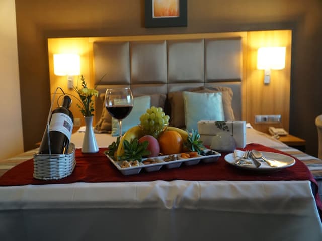 Junior Suite, 1 Double Bed with Sofa bed