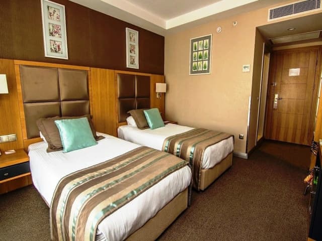 Standard Twin Room, 2 Twin Beds