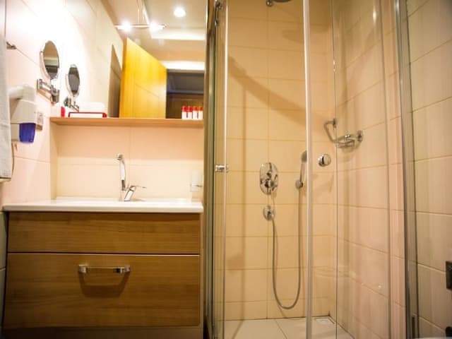 Junior Suite, 1 Double Bed with Sofa bed