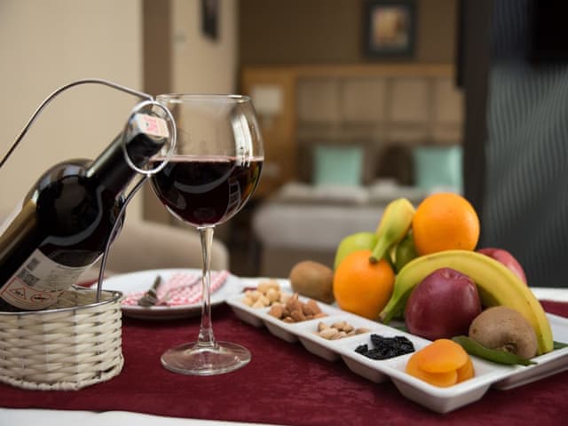 Junior Suite, 1 Double Bed with Sofa bed