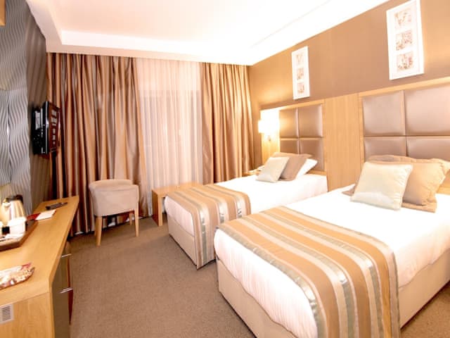 Standard Twin Room, 2 Twin Beds