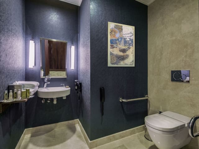 Deluxe Room, 2 Twin Beds, Non Smoking