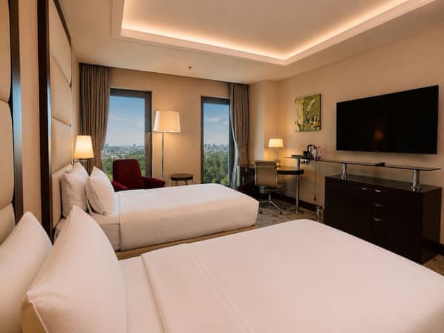 Room, 2 Twin Beds, Non Smoking