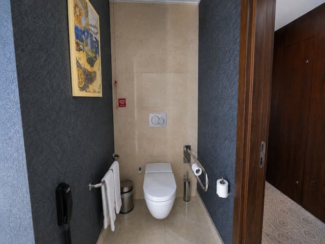 Room, 2 Twin Beds, Accessible, Non Smoking
