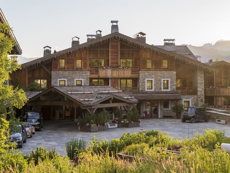 Four Seasons Resort Megeve – Megeve