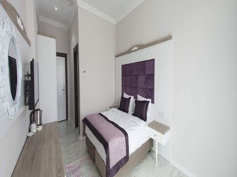 Çift Kişilik veya İki Yataklı Oda