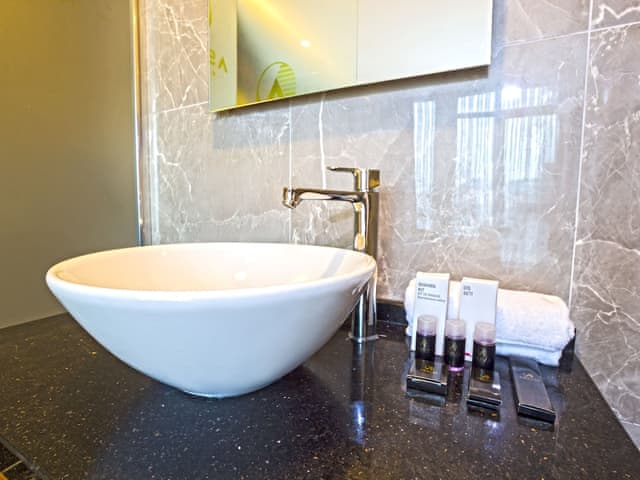 Superior Double Room, City View