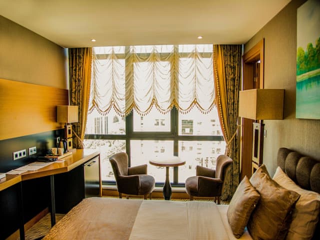 Family Suite, Sea View