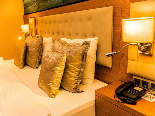 Standart Çift Kişilik veya Twin Oda