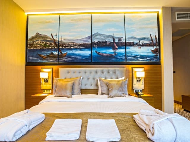 Standart Çift Kişilik veya Twin Oda