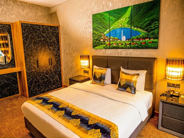 Comfort Room, 1 King Bed, Balcony, Sea View