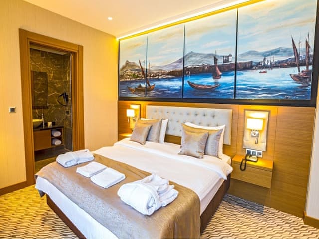 Standart Çift Kişilik veya Twin Oda