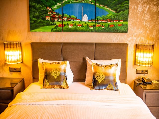 Standart Çift Kişilik veya Twin Oda