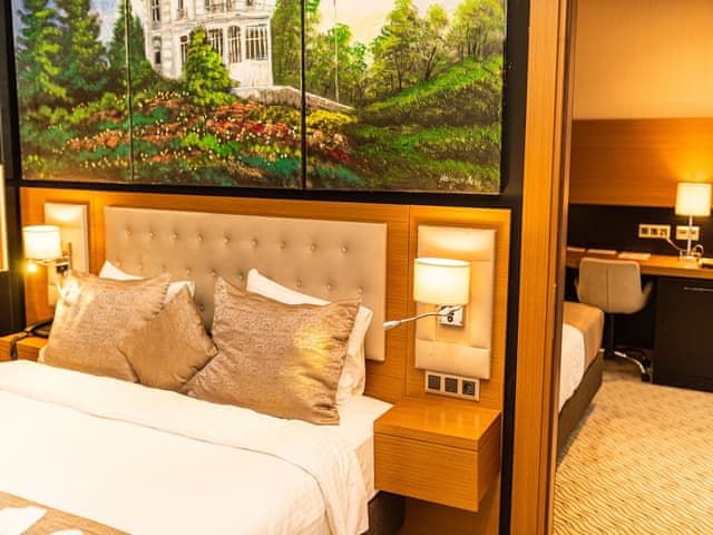 Standard Double or Twin Room, 1 Bedroom, Sea View