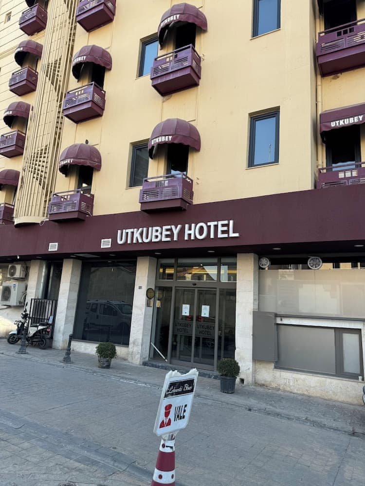 Utkubey Hotel