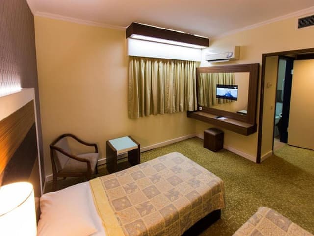 Economy Twin Room, Without View and Without Balcony